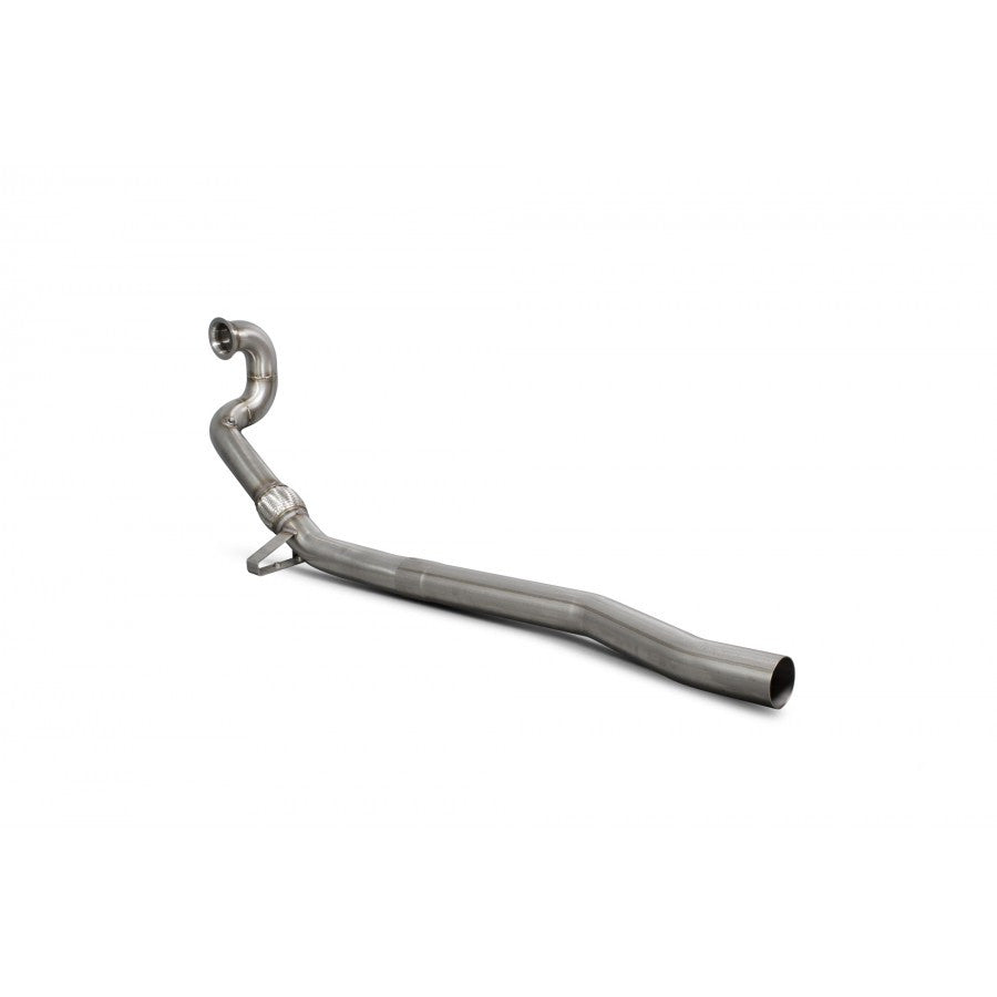 Scorpion 3" Downpipe and Sports-Cat / Decat - Volkswagen Golf Mk7/7.5 'R'