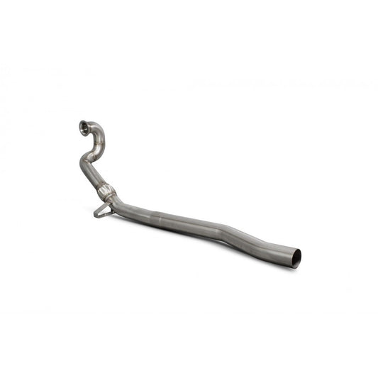Scorpion 3" Downpipe and Sports-Cat / Decat - Volkswagen Golf Mk7/7.5 'R'