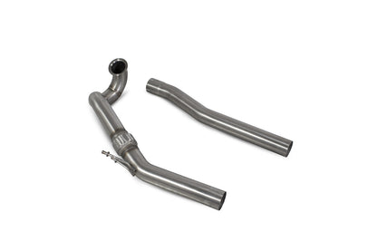 Scorpion De-cat downpipe - MK7 & MK7.5 Golf R (Non GPF)