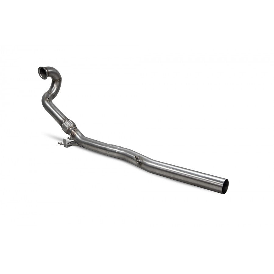 Scorpion Downpipe - Golf R Mk7.5 (GPF)/S3 8V Facelift (GPF)