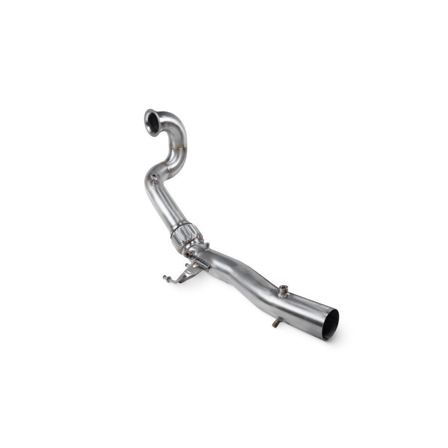 Scorpion De-cat turbo downpipe Golf Mk7.5 GTi GPF Model Inc TCR / PP 2019-