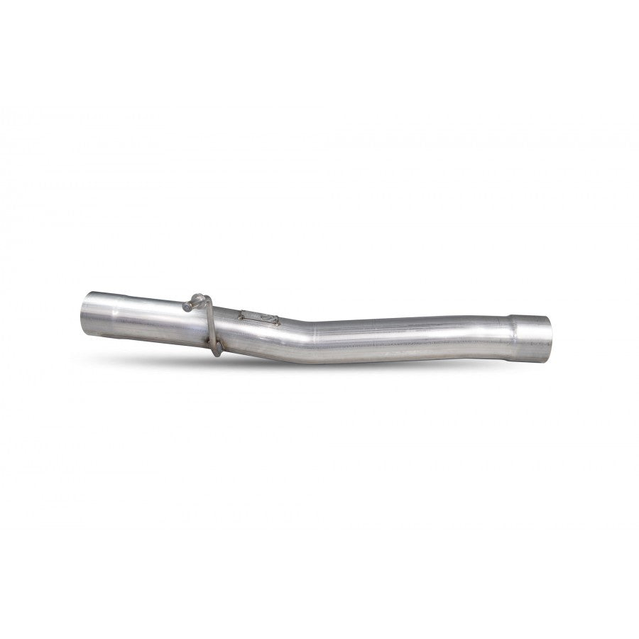 Scorpion Resonator Delete Pipe Kit - Golf Mk7, Mk7.5, Mk8 'R' Hatchback