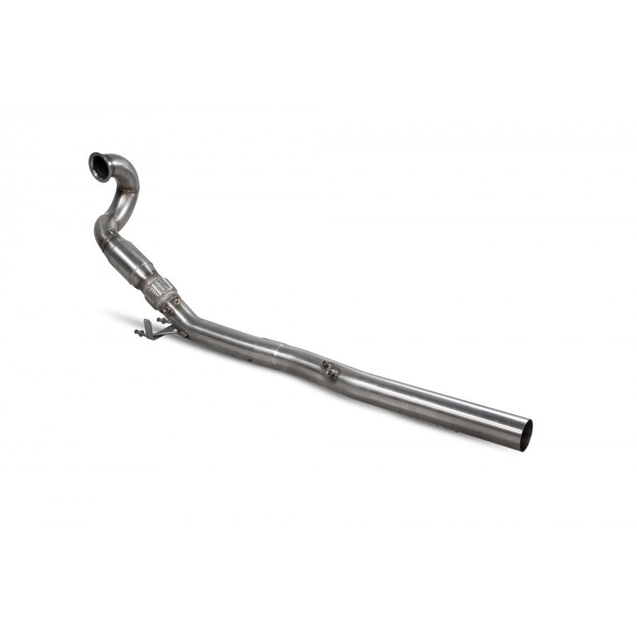 Scorpion Downpipe - Golf R Mk7.5 (GPF)/S3 8V Facelift (GPF)