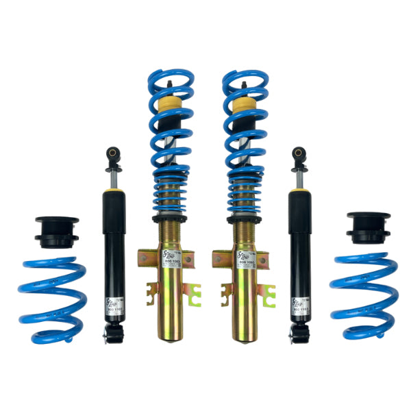 VW Transporter T5/T6.1 – SoLow NXT PLUS – Coilover Kit (35mm-65mm of Lowering)