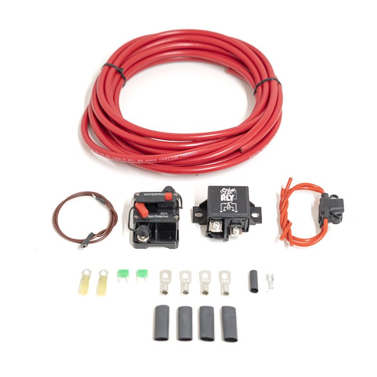 SoLow – PWR – Air Suspension – Power Kit