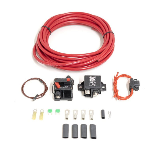 SoLow – PWR – Air Suspension – Power Kit