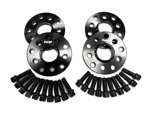 Awesome/Forge 5x112 - 57.1 Hubcentric Wheel Spacer Kit with Bolts