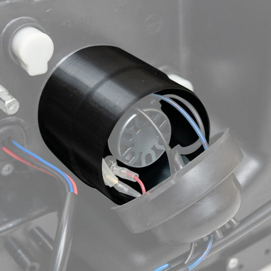 VW Transporter T5 – LED Bulb Adapter – H1 – Dipped Beam – THQ