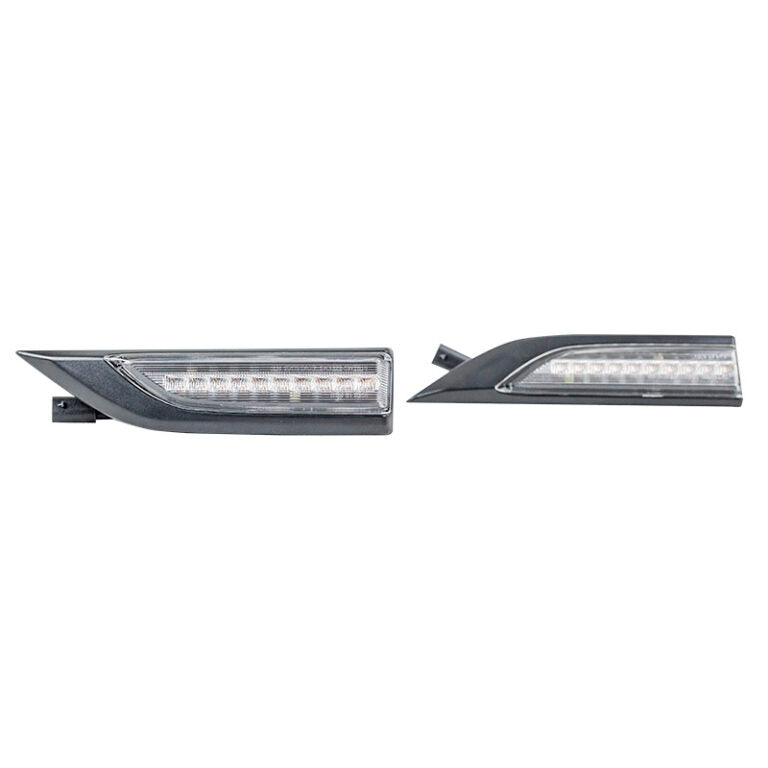 VW Transporter T6 – Sequential Side Repeaters – LED – Ultra Bright – Clear