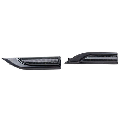 VW Transporter T6 – Sequential Side Repeaters – LED – Ultra Bright – Smoke