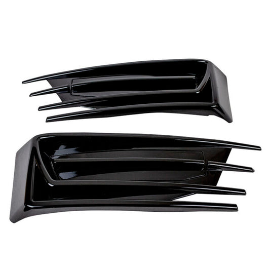 VW Transporter T6 – Fog Light Inserts – Lower Bumper Spoiler – Sportline