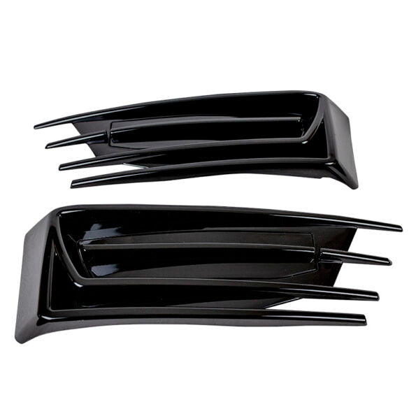 VW Transporter T6 – Fog Light Inserts – Lower Bumper Spoiler – Sportline