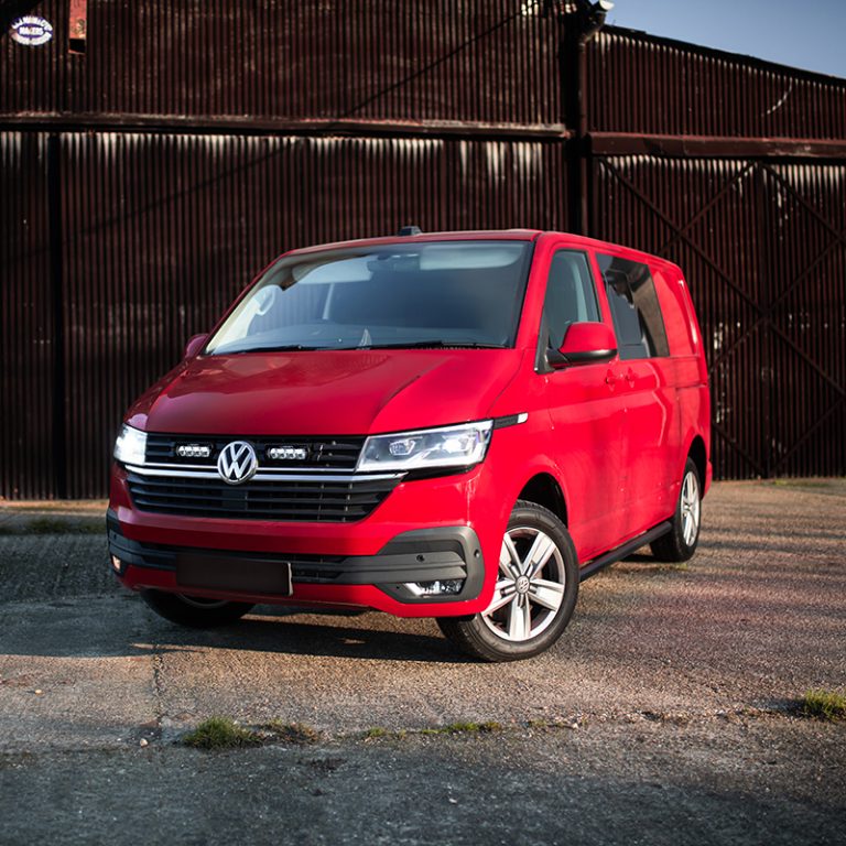 VW Transporter T6.1 (2019+) – Lazer Lamps – Grille Mount Kit – Triple-R – 750 – STD