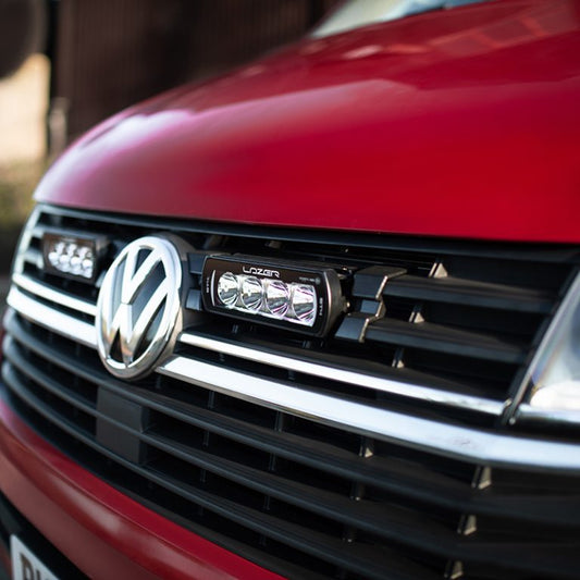 VW Transporter T6.1 (2019+) – Lazer Lamps – Grille Mount Kit – Triple-R – 750 – STD