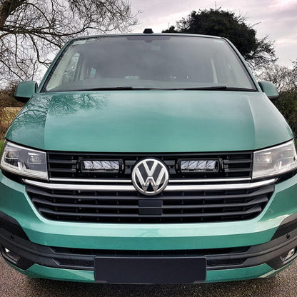 VW Transporter T6.1 (2019+) – Lazer Lamps – Grille Mount Kit – Triple-R – 750 – Elite