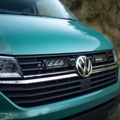 VW Transporter T6.1 (2019+) – Lazer Lamps – Grille Mount Kit – Triple-R – 750 – Elite