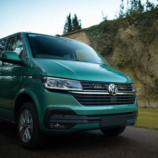 VW Transporter T6.1 (2019+) – Lazer Lamps – Grille Mount Kit – Triple-R – 750 – Elite