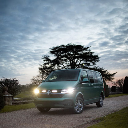 VW Transporter T6.1 (2019+) – Lazer Lamps – Grille Mount Kit – Triple-R – 750 – Elite