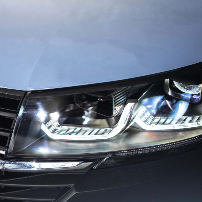 VW Transporter T6.1 – V1 Headlights – LED DRL – Sequential Indicator – RHD