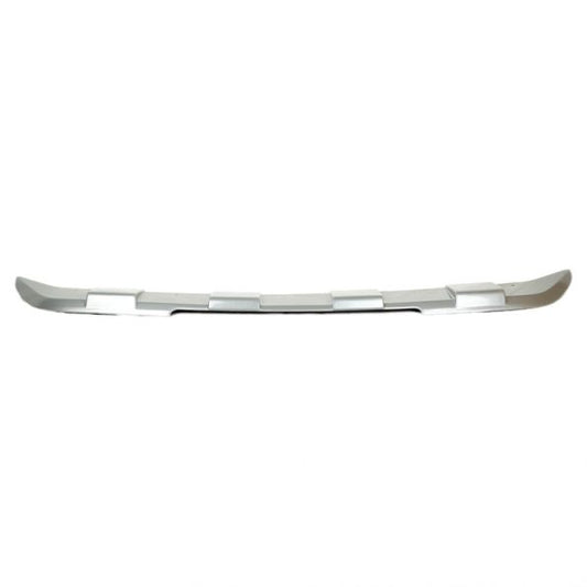 VW Transporter T6.1 – Front Bumper Skid Plate – Black/Silver