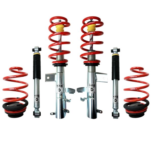 H&R / SoLow 1st Edition Coilover Kit (30mm-65mm of Lowering) – VW Transporter T7 & Ford Transit Custom (2024–onwards)