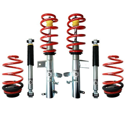 H&R / SoLow 1st Edition Coilover Kit (30mm-65mm of Lowering) – VW Transporter T7 & Ford Transit Custom (2024–onwards)