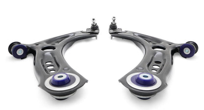 Superpro OEM+ Offset Lower Front Control Arm Assembly Kit - MQB