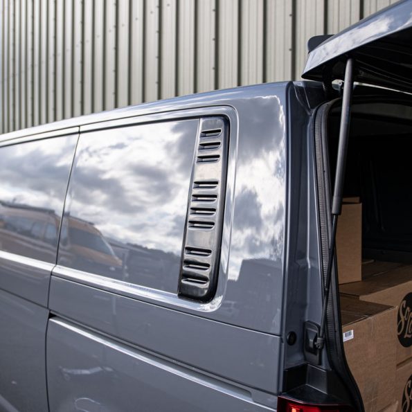 VW Transporter T5-T6.1 – Swamper Styling Vents – Rear Quarter – SWB