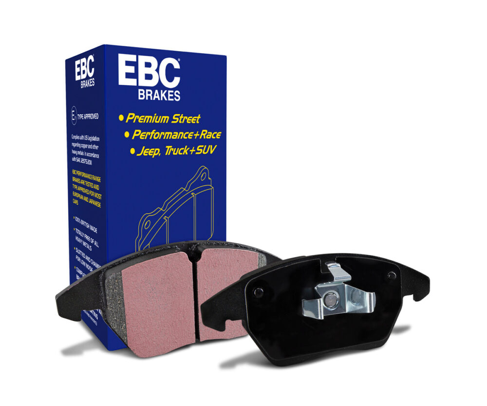 EBC Brakes Ultimax OE Replacement Brake Pad Set – DP1534
