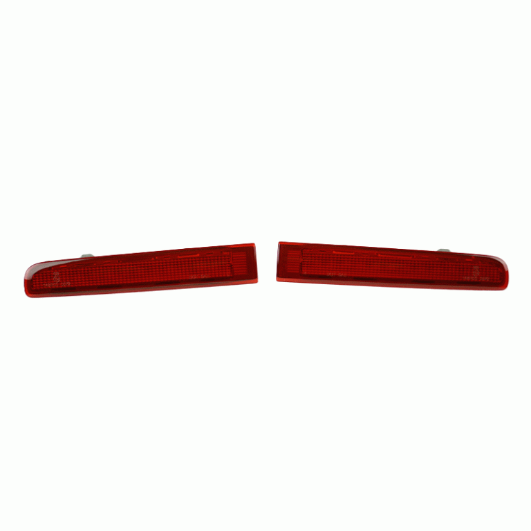 VW Transporter T5-T6.1 – High Level Brake Light – LED – Barn Door – Red