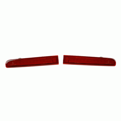 VW Transporter T5-T6.1 – High Level Brake Light – LED – Barn Door – Red