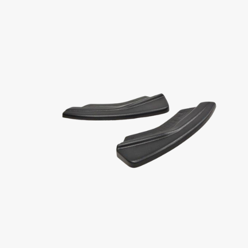 Rear Side Splitters VW Golf 7 GTI (2013-2016)