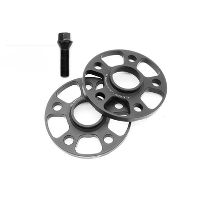 RacingLine Performance 12.5mm Wheel Spacer Set (Pair) - 5x112/ 57.1mm