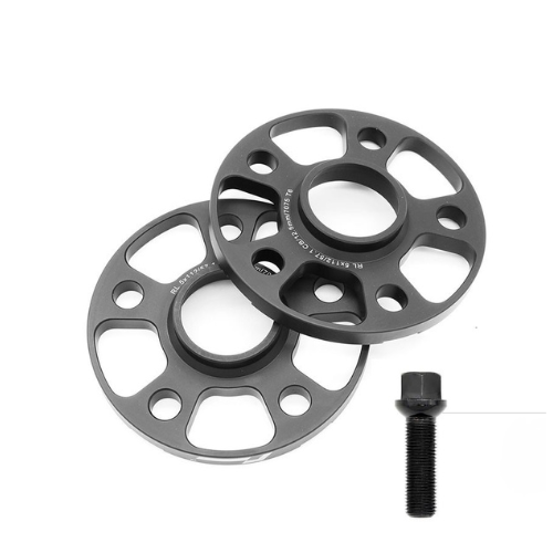 RacingLine Performance 12.5mm Wheel Spacer Set (Pair) - 5x112/ 57.1mm