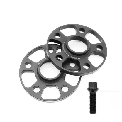 RacingLine Performance 12.5mm Wheel Spacer Set (Pair) - 5x112/ 57.1mm
