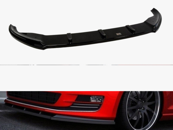 Front Splitter VW Golf VII