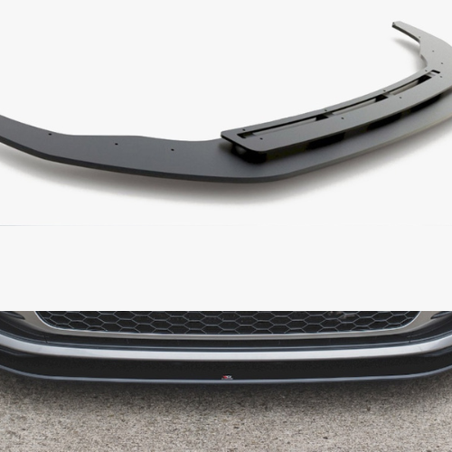 Street PRO Front Splitter VW Golf Mk7 GTI / GTD