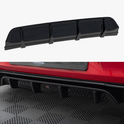 Rear Valance VW Golf Mk7 GTI Clubsport (2016-2017)