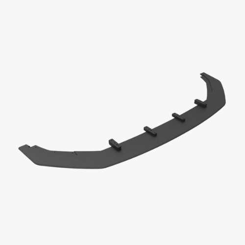 Street PRO Front Splitter V.2 VW Golf R Mk7