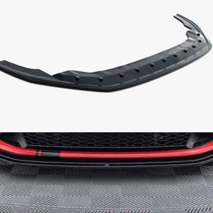 Front Splitter VW Golf Mk7 GTI Clubsport