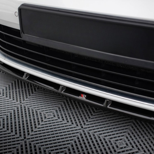 Front Splitter V.5 Volkswagen Golf R / R-Line Mk7