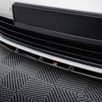 Front Splitter V.5 Volkswagen Golf R / R-Line Mk7