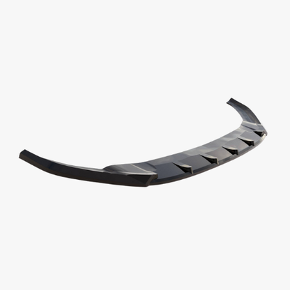 Front Splitter V.5 Volkswagen Golf R / R-Line Mk7