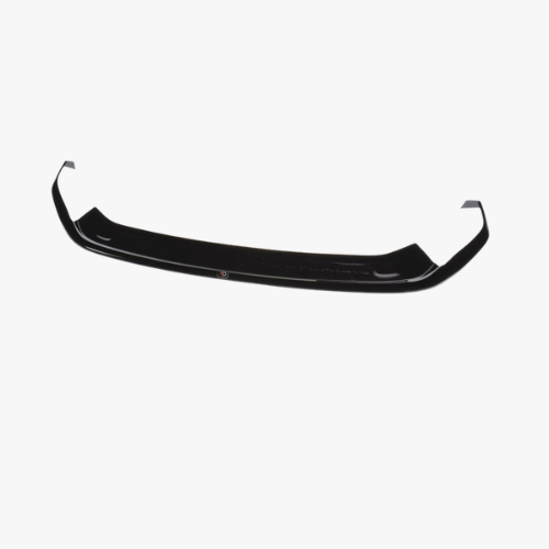 Front Splitter V.7 VW Golf 7 R / R-Line Facelift - Carbon Look