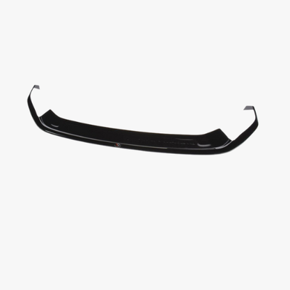 Front Splitter V.7 VW Golf 7 R / R-Line Facelift - Carbon Look