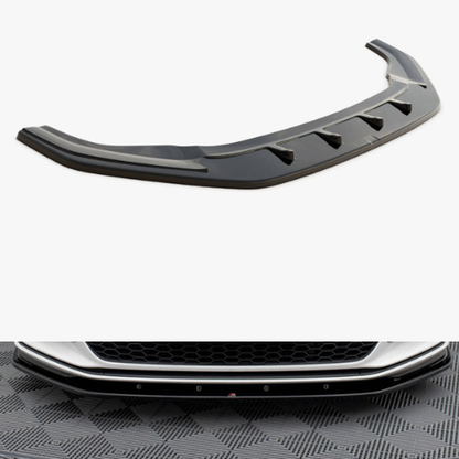 Front Splitter V.1 Volkswagen Golf GTI / GTD Mk7 Facelift