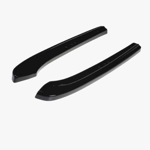 Rear Side Splitters V.1 VW Golf 7 R Variant Facelift