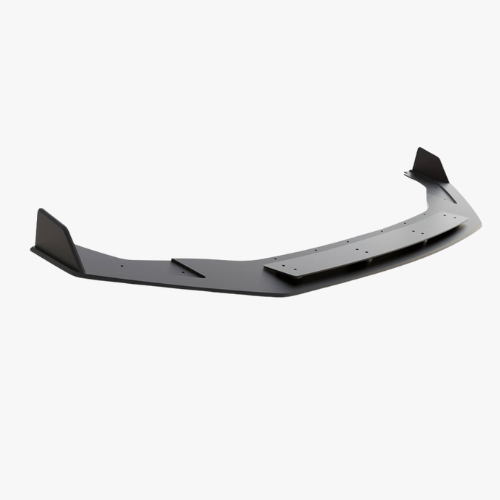 Street PRO Front Splitter V.2 Volkswagen Golf R / R-Line Mk7 Facelift