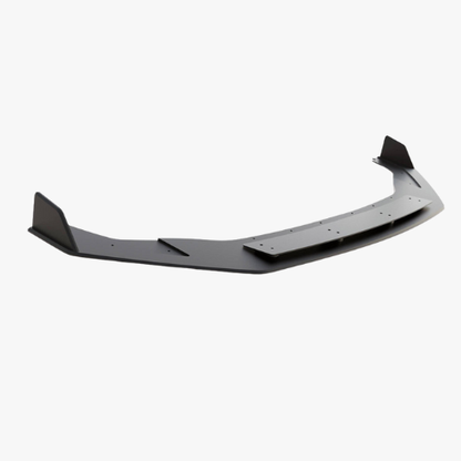 Street PRO Front Splitter V.2 Volkswagen Golf R / R-Line Mk7 Facelift