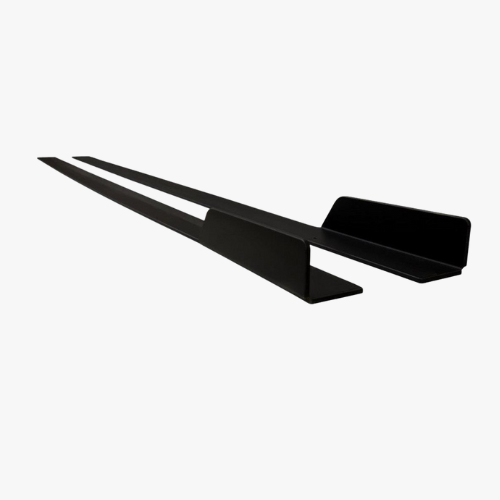 Racing Side Skirt Diffusers Volkswagen Golf GTI Mk7 Facelift